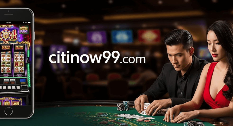 citi99.com 多平台無界暢玩