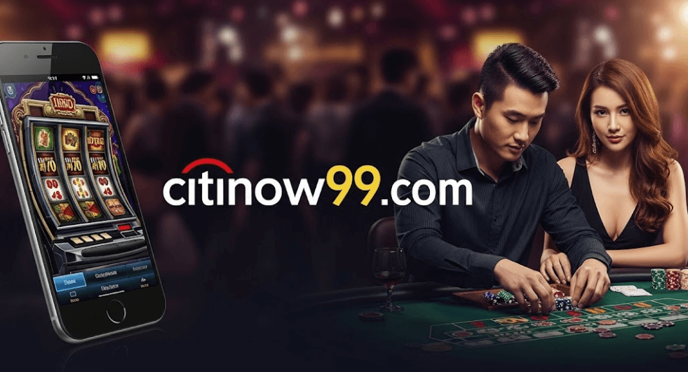 Citinow席捲香港：娛樂新勢力引爆熱潮